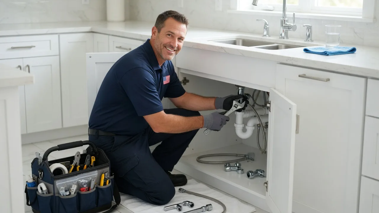 Emergency Plumber in Troy, OH near me